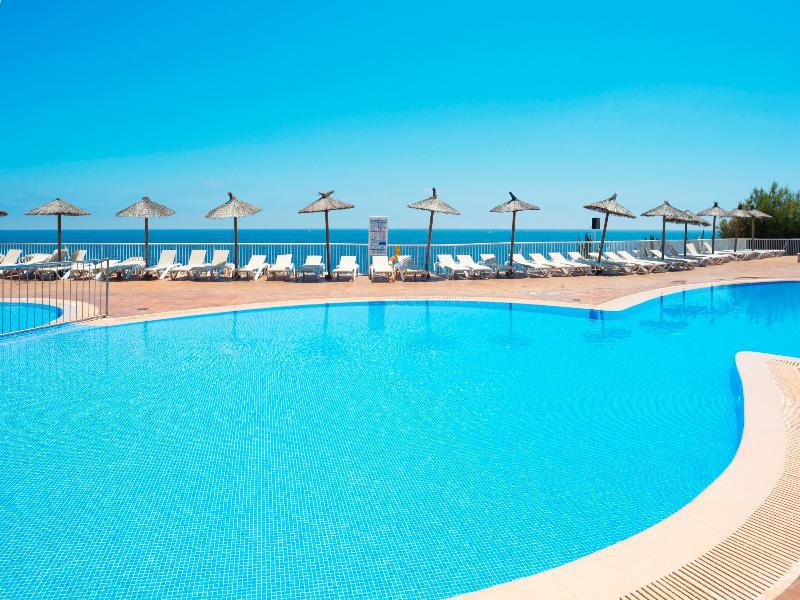 Hsm Calas Park Calas de Mallorca Ngoại thất bức ảnh