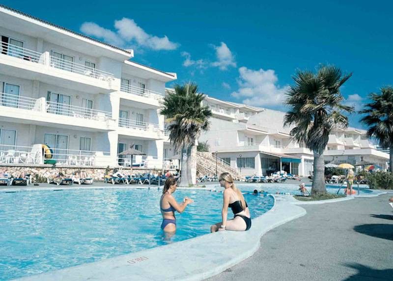 Hsm Calas Park Calas de Mallorca Ngoại thất bức ảnh