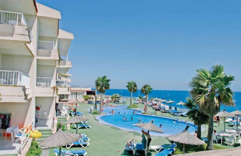 Hsm Calas Park Calas de Mallorca Ngoại thất bức ảnh