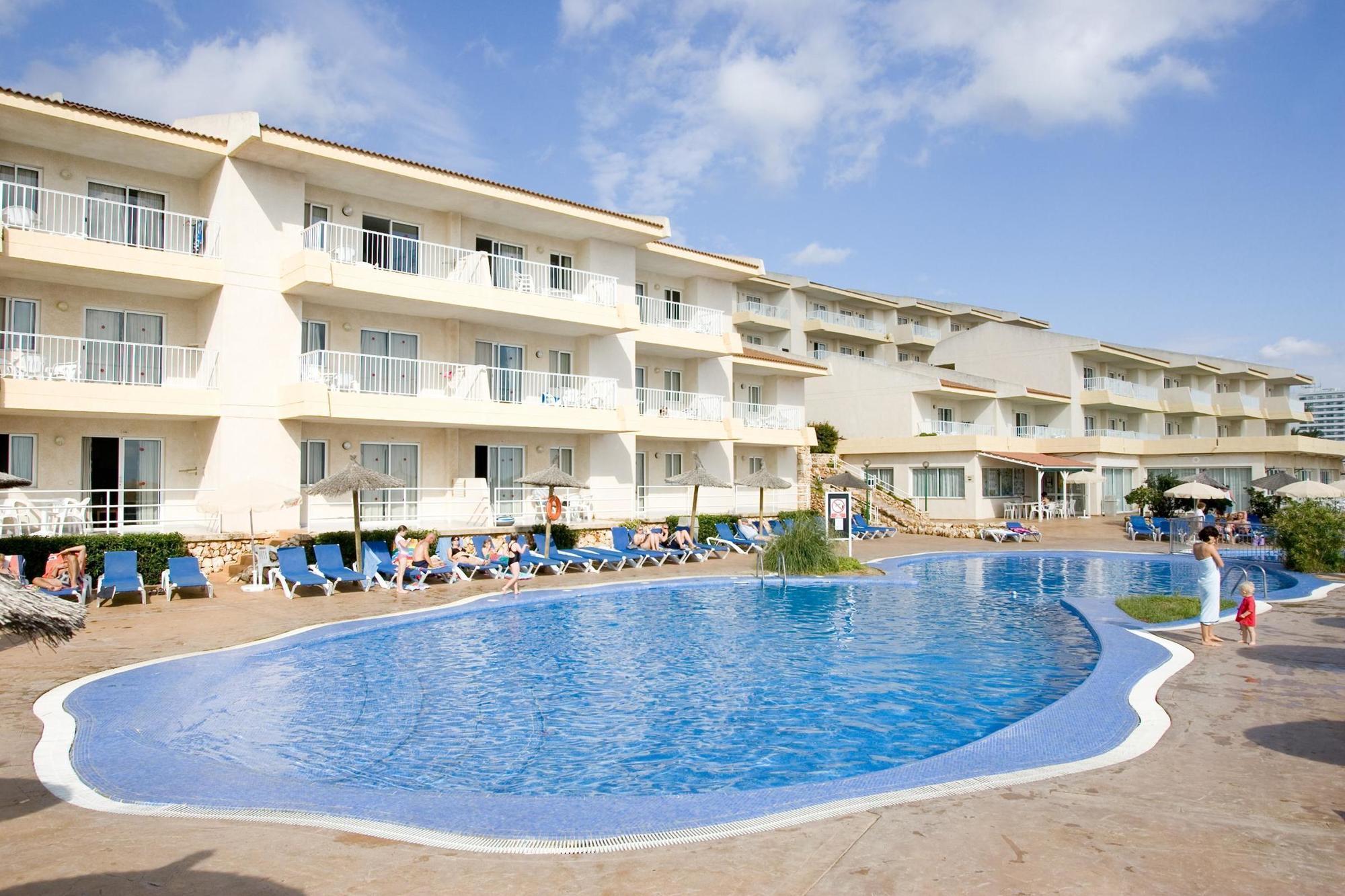 Hsm Calas Park Calas de Mallorca Ngoại thất bức ảnh