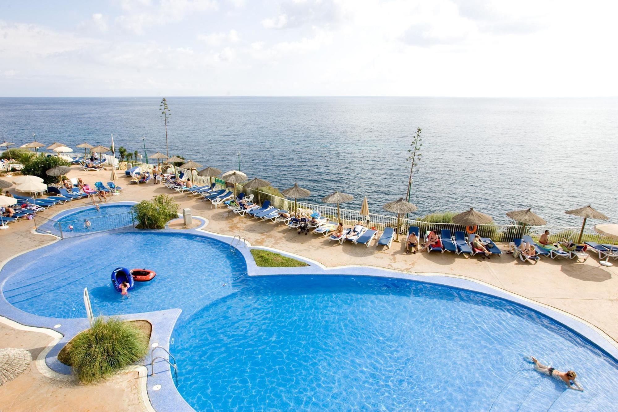 Hsm Calas Park Calas de Mallorca Ngoại thất bức ảnh