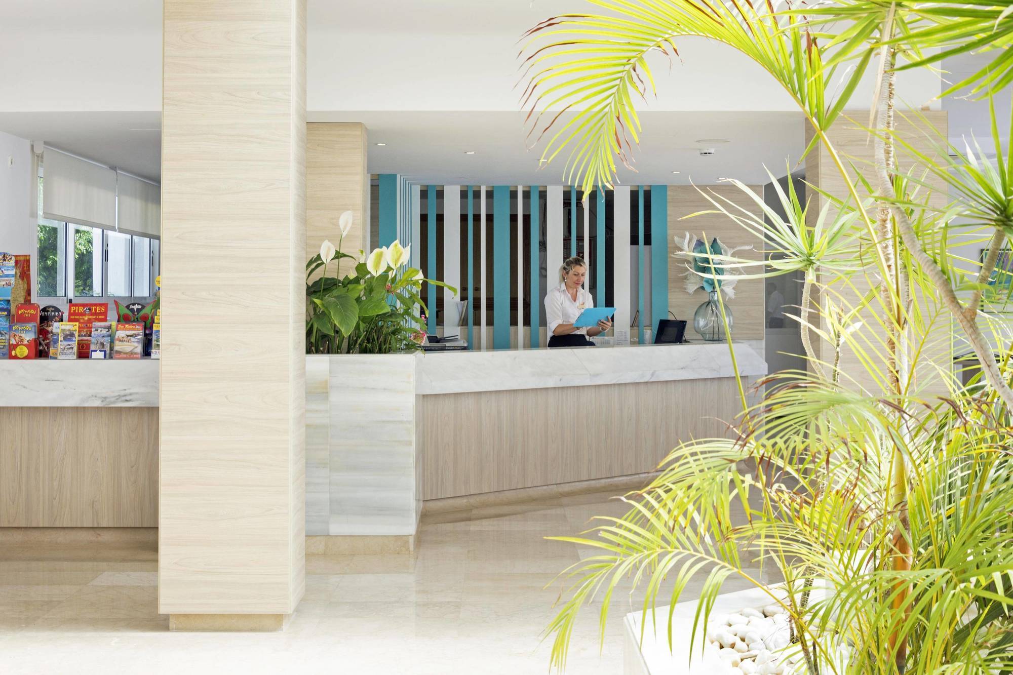 Hsm Calas Park Calas de Mallorca Ngoại thất bức ảnh