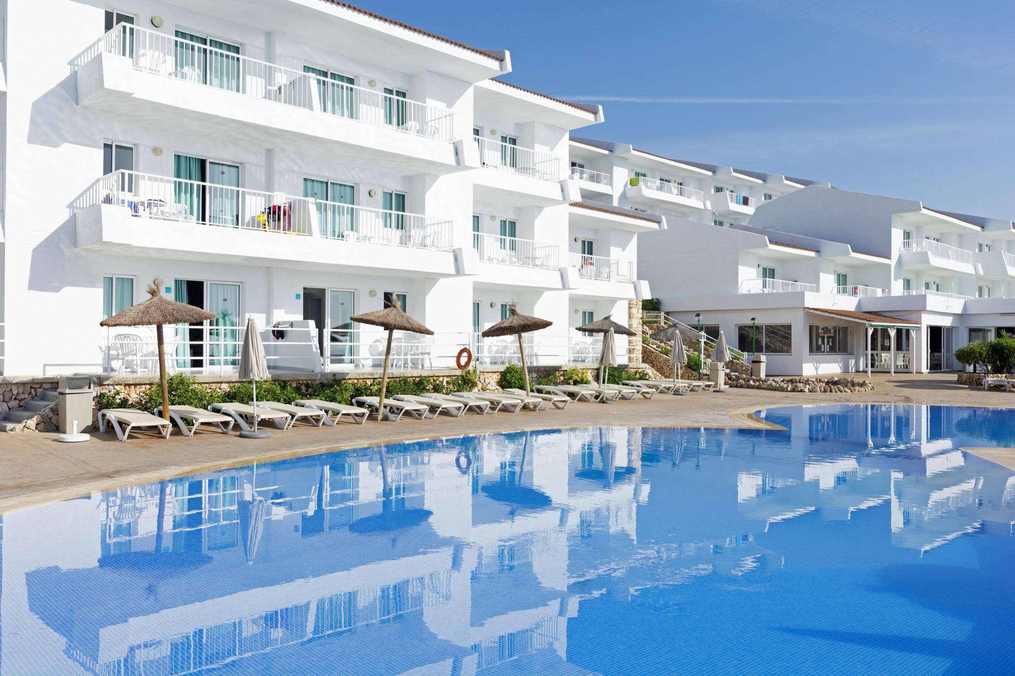 Hsm Calas Park Calas de Mallorca Ngoại thất bức ảnh