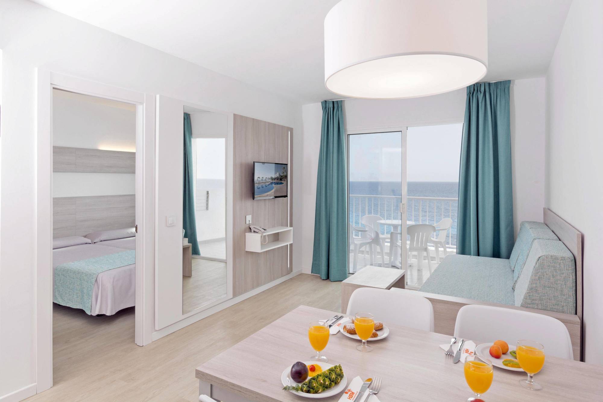 Hsm Calas Park Calas de Mallorca Ngoại thất bức ảnh