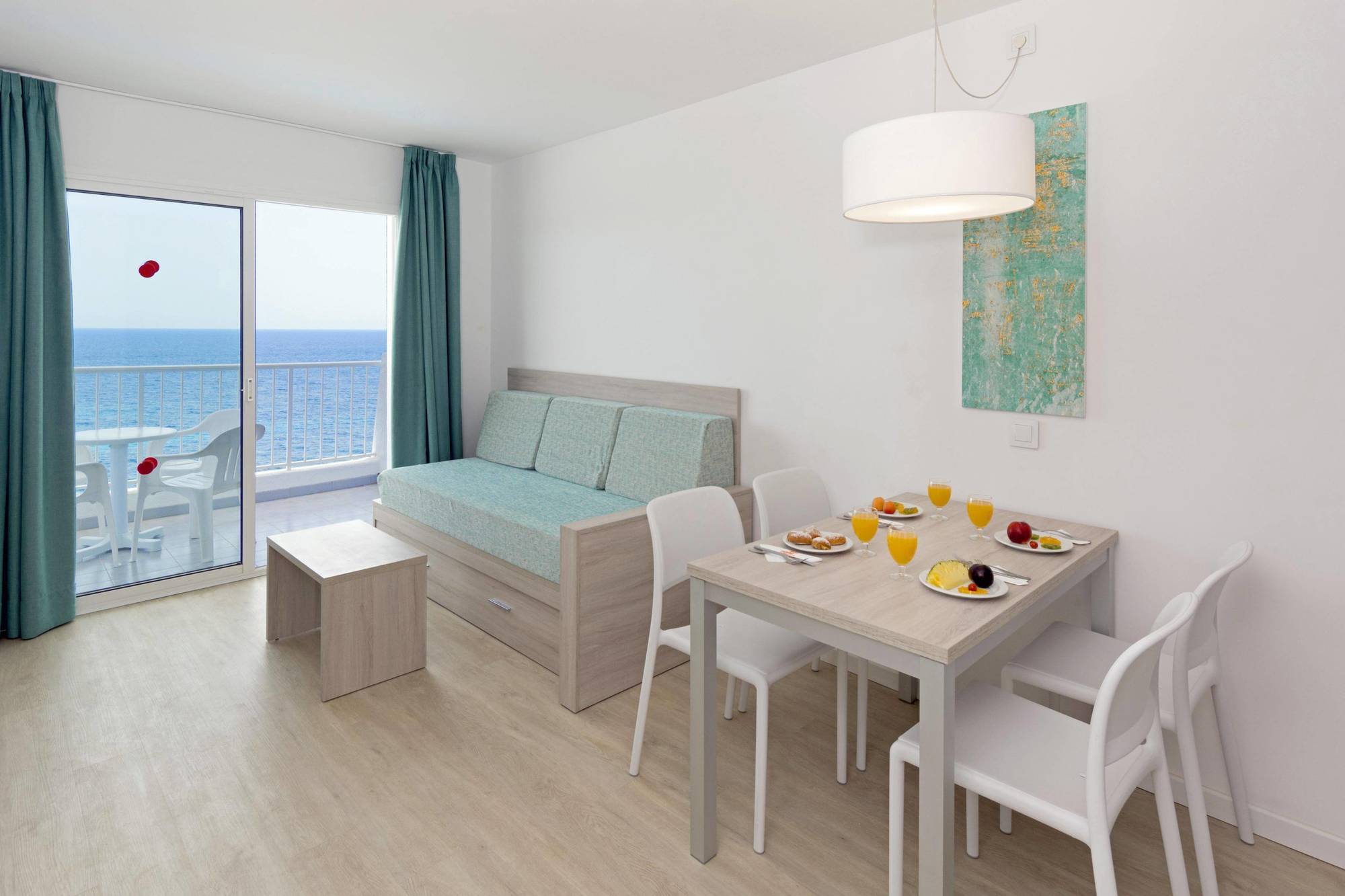 Hsm Calas Park Calas de Mallorca Ngoại thất bức ảnh