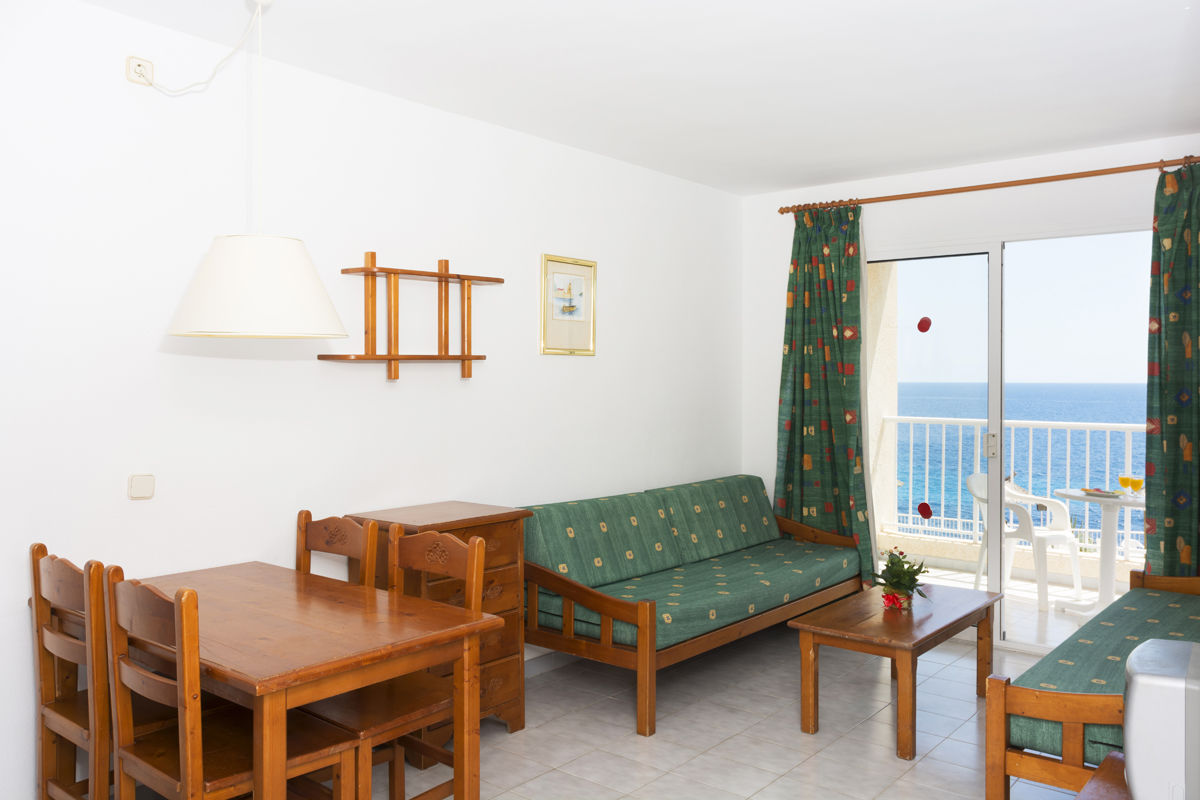 Hsm Calas Park Calas de Mallorca Ngoại thất bức ảnh