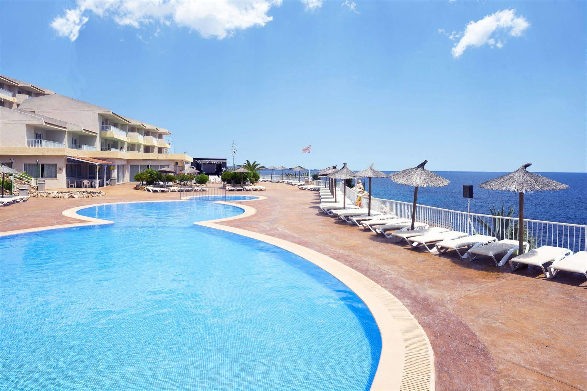 Hsm Calas Park Calas de Mallorca Ngoại thất bức ảnh